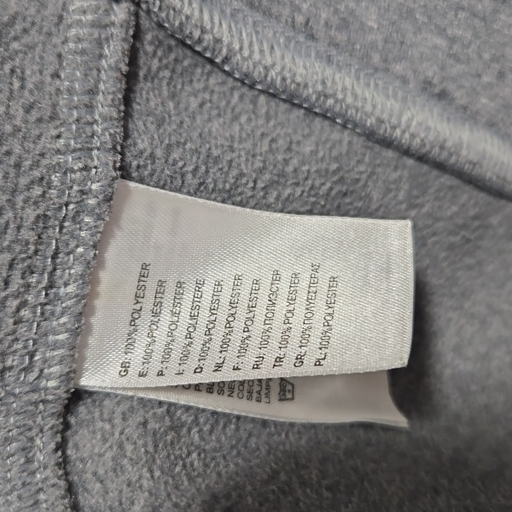 The North Face Gray Jacket with Pink Lining - Picture 3 of 7